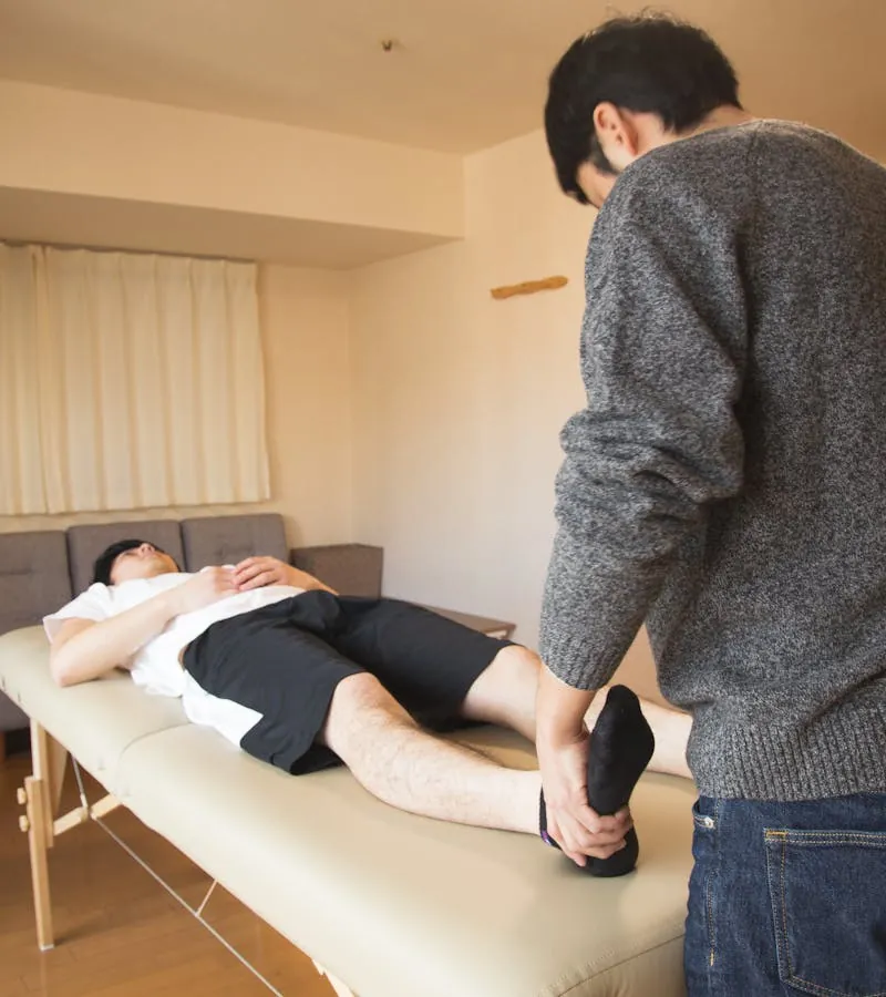 Treatment at Spine Plus Chingford